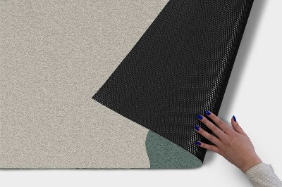 Tapete de entrada Nascer do sol