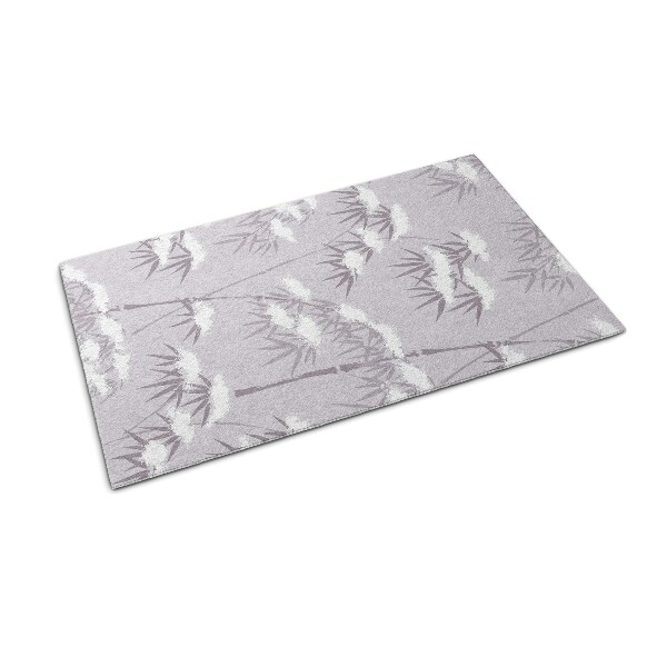 Tapete de entrada Bambu japonês