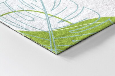 Tapete de entrada Abstração Geométrica