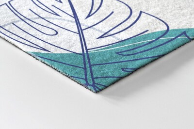 Tapete capacho Abstração Geométrica