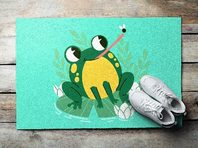 Tapete capacho Sapo Sapo