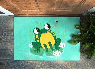 Tapete capacho Sapo Sapo