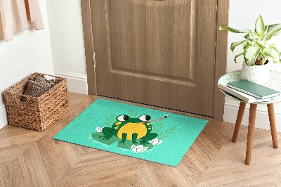 Tapete capacho Sapo Sapo
