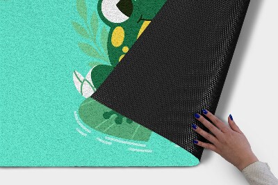 Tapete capacho Sapo Sapo