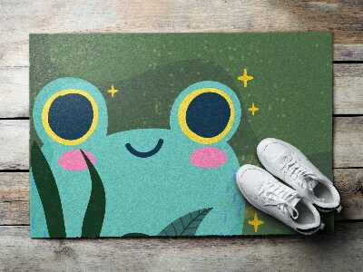 Tapete de entrada Sapo Sapo