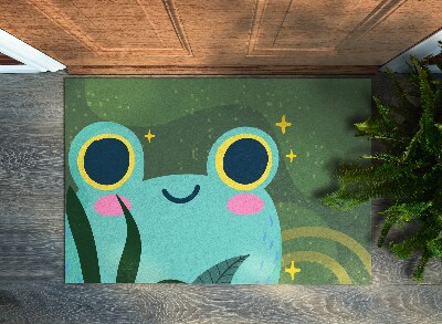 Tapete de entrada Sapo Sapo