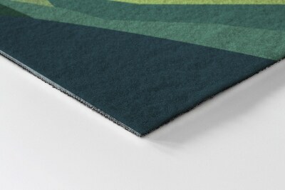 Tapete capacho Montanhas Geométricas