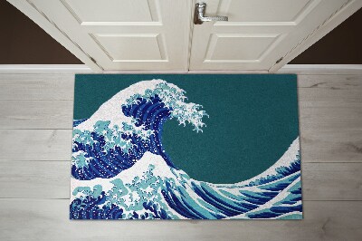 Tapete de entrada Onda Oceano Mar