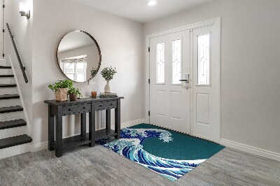 Tapete de entrada Onda Oceano Mar