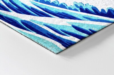 Tapete de entrada Onda Oceano Mar