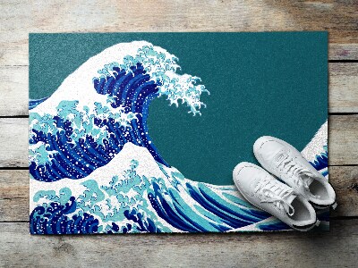 Tapete de entrada Onda Oceano Mar