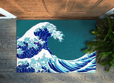 Tapete de entrada Onda Oceano Mar