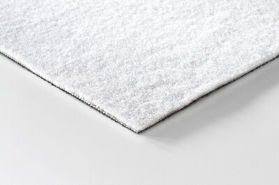 Tapete capacho Um pássaro em um galho