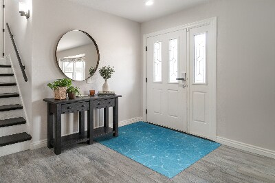 Tapete de entrada Superfície da água