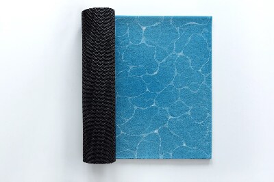 Tapete de entrada Superfície da água