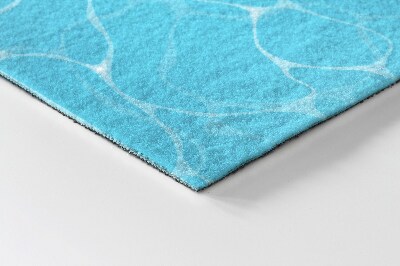 Tapete de entrada Superfície da água