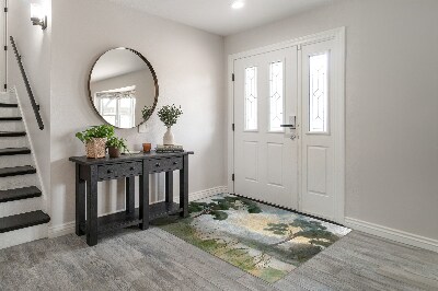 Tapete capacho Rio Paisagem