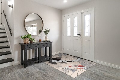 Tapete capacho Carpas Koi