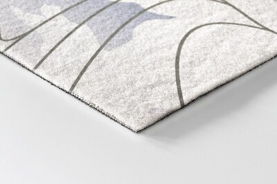 Tapete capacho Carpas Koi