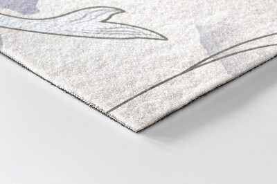 Tapete capacho Peixe koi