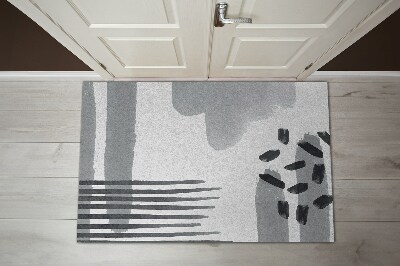 Tapete de entrada Abstração Geométrica