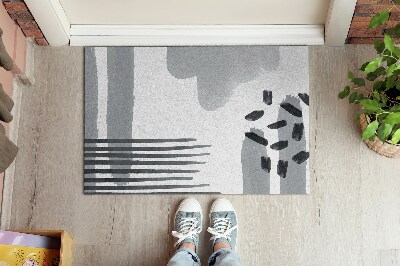 Tapete de entrada Abstração Geométrica