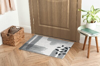 Tapete de entrada Abstração Geométrica