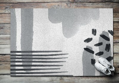 Tapete de entrada Abstração Geométrica