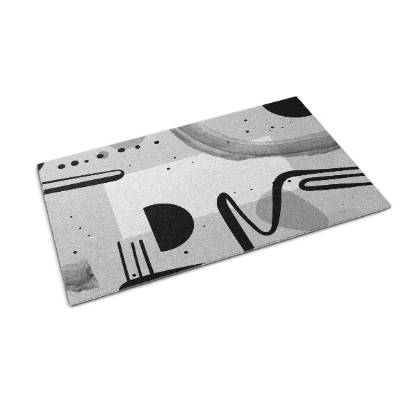 Tapete capacho Padrões geométricos