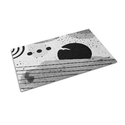 Tapete capacho Padrões geométricos