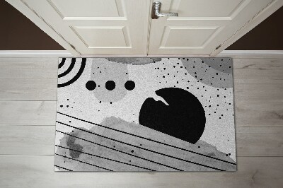 Tapete capacho Padrões geométricos