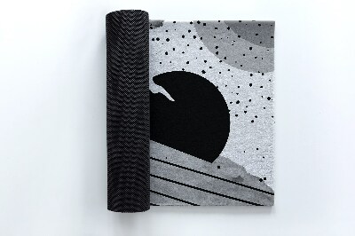 Tapete capacho Padrões geométricos