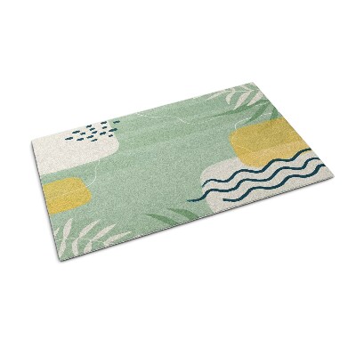 Tapete de entrada Abstração Geométrica