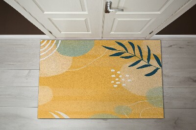 Tapete capacho Abstração Geométrica