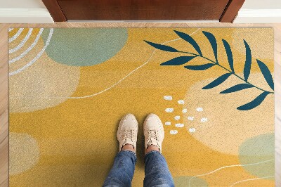 Tapete capacho Abstração Geométrica