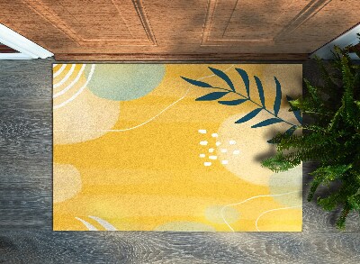 Tapete capacho Abstração Geométrica