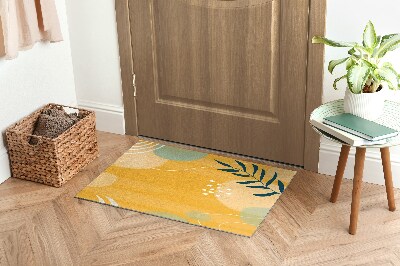 Tapete capacho Abstração Geométrica