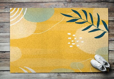 Tapete capacho Abstração Geométrica