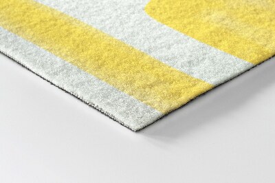 Tapete de entrada Abstração Geométrica