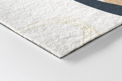 Tapete capacho Folha da planta