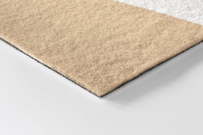 Tapete de entrada Folha da planta