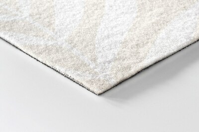 Tapete de entrada Abstração tropical