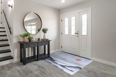 Tapete de entrada Nascer do sol