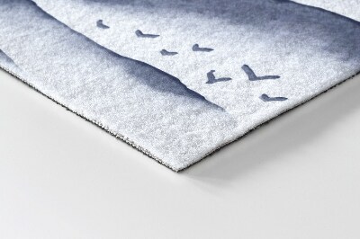 Tapete de entrada Nascer do sol