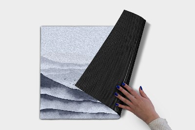 Tapete de entrada Nascer do sol