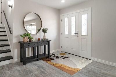 Tapete capacho Paisagem ensolarada