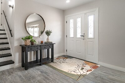 Tapete de entrada Abstração Geométrica