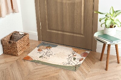 Tapete de entrada Abstração Geométrica