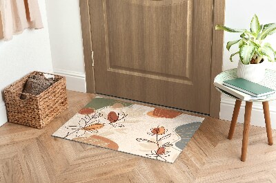 Tapete capacho Abstração Geométrica