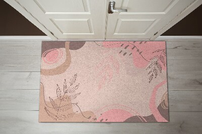 Tapete de entrada Padrões geométricos